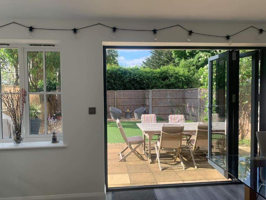 Rockhopper Cottage, Waldringfield Woodbridge Exterior photo